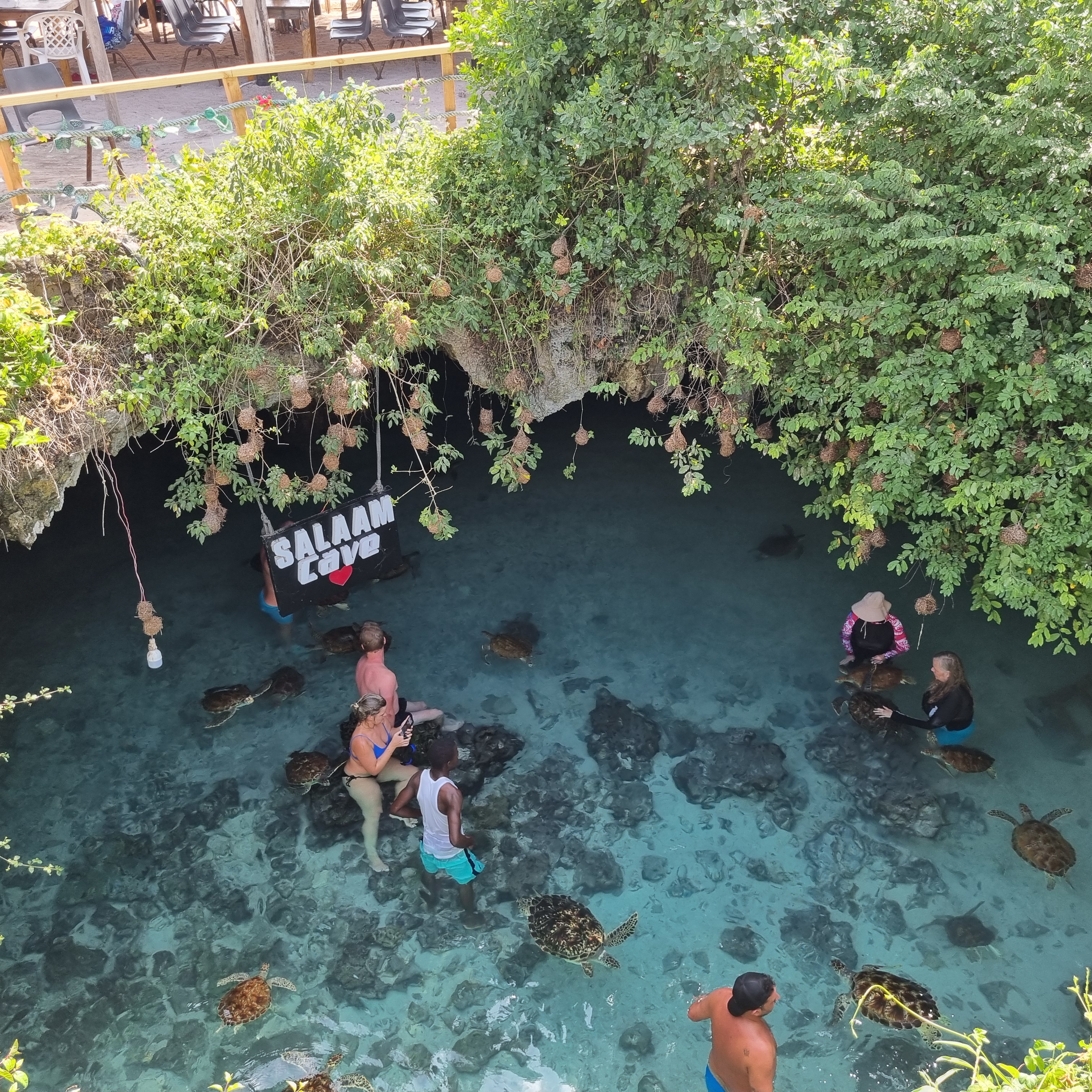 Mangapwani Slave Chambers
